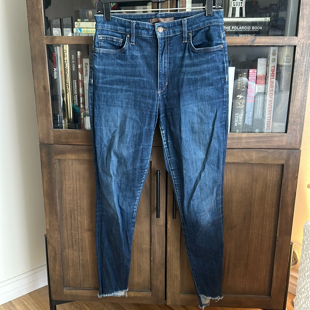 Joe’s High Rise Denim Size 29